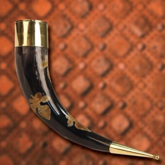 DRINKING HORN OF OLGA